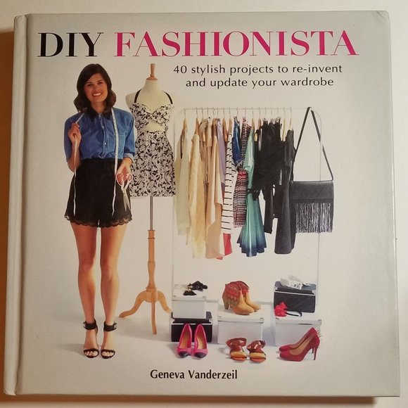 DIY Fashionista: 40 Stylish Projects to Re-Invent - Picture 6 of 6